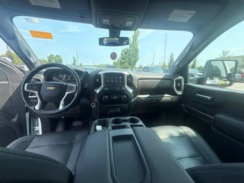 Used 2021 Chevrolet Silverado 2500 LTZ w/ Z71 Off-Road Package AWD/4WD image 18