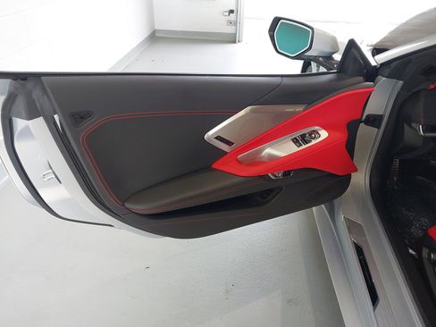 Used 2022 Chevrolet Corvette Stingray Preferred Cpe w/ 2LT image 24