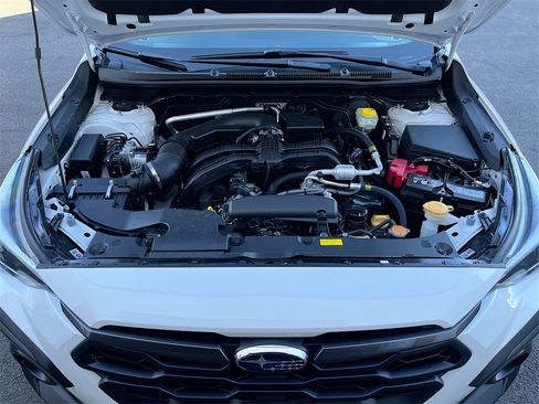 Used 2025 Subaru Crosstrek 2.5i Limited w/ Crosstrek Mirror Package image 31