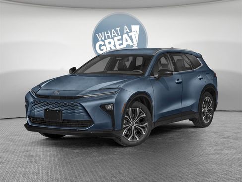 New 2026 Toyota Crown Signia image 1