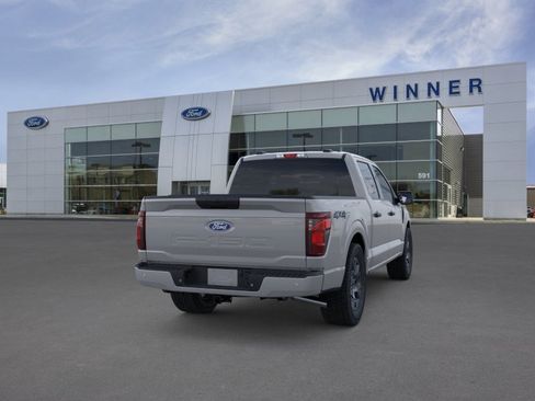 New 2026 Ford F150 STX w/ Equipment Group 200A AWD/4WD image 8