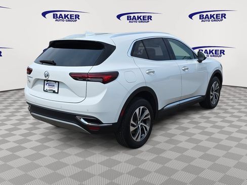 Used 2023 Buick Envision Essence AWD/4WD image 5