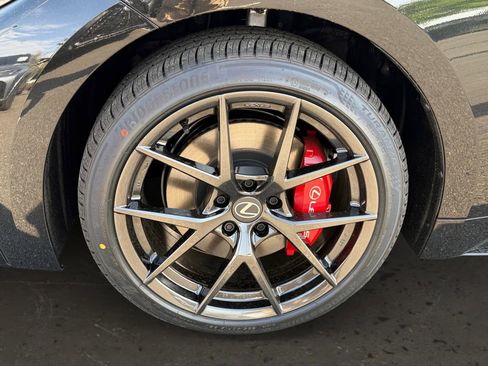 New 2026 Lexus IS 350 F Sport image 23