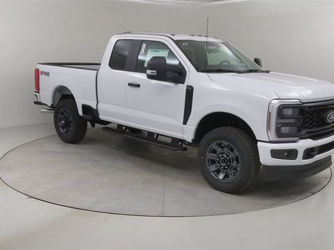 New 2026 Ford F350 XL w/ STX Appearance Package image 10
