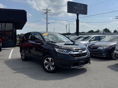 Used 2018 Honda CR-V LX