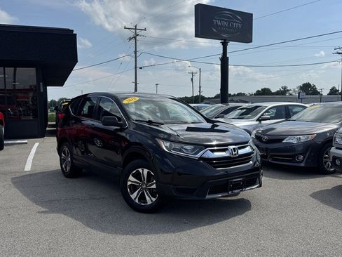 Used 2018 Honda CR-V LX image 1