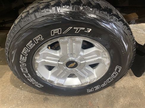 Used 2010 Chevrolet Silverado 1500 LTZ w/ Suspension Package, Off-Road AWD/4WD image 28