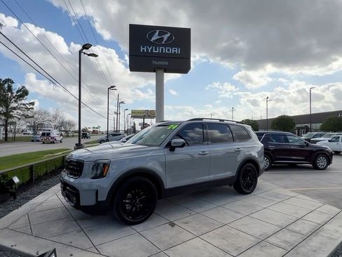 Used 2024 Kia Telluride SX Prestige X-Line image 7