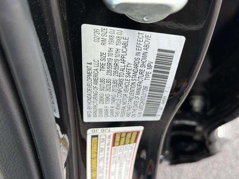 Used 2026 Acura RDX SH-AWD w/ Advance Package image 31