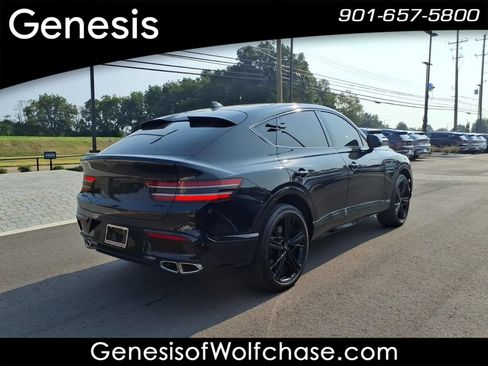Used 2026 Genesis GV80 3.5T e-SC AWD/4WD image 5