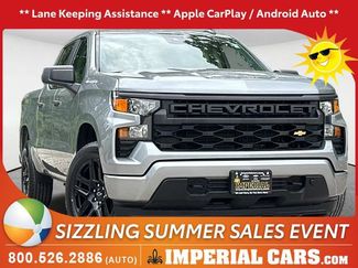 Used 2023 Chevrolet Silverado 1500 Custom AWD/4WD video 1