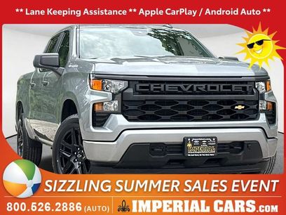 Used 2023 Chevrolet Silverado 1500 Custom