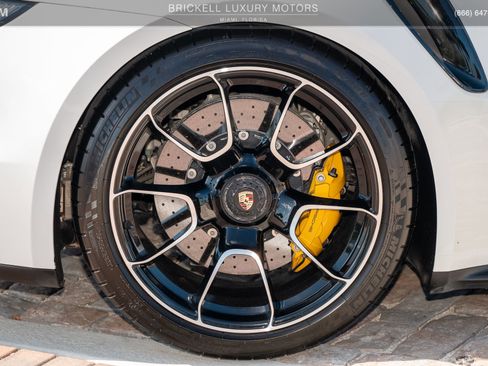 Used 2022 Porsche 911 Turbo S AWD/4WD image 45
