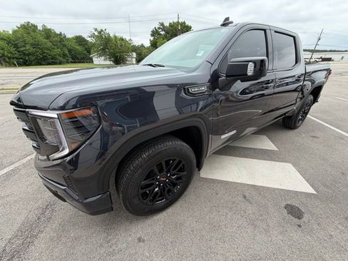 Used 2025 GMC Sierra 1500 Elevation w/ Elevation Premium Package AWD/4WD image 14