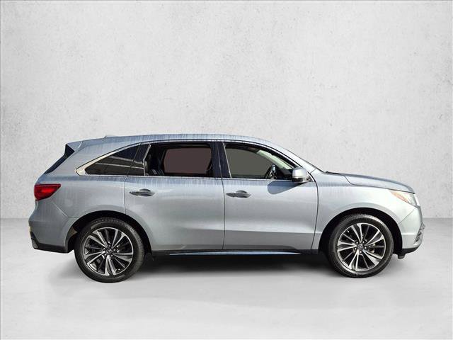 Used 2020 Acura MDX w/ Technology Package AWD/4WD image 3