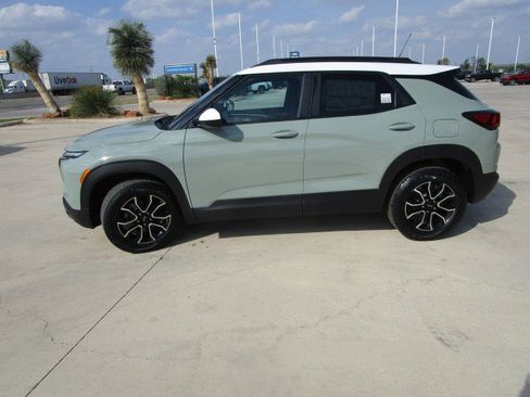 New 2026 Chevrolet TrailBlazer ACTIV w/ Convenience Package FWD image 4
