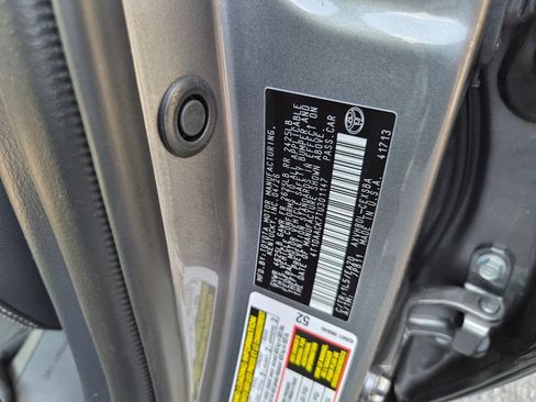 New 2026 Toyota Camry SE FWD image 16