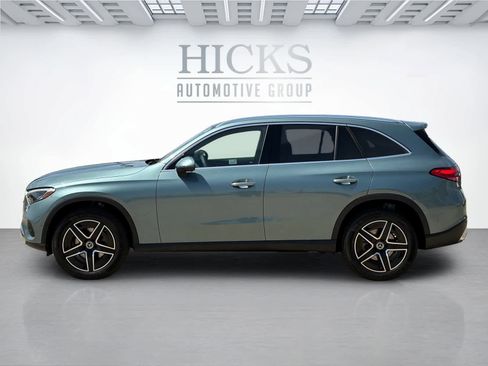 New 2026 Mercedes-Benz GLC 300 4MATIC image 8