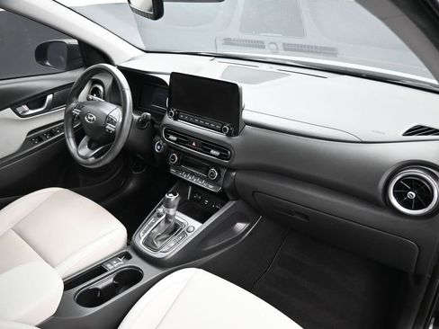 Used 2023 Hyundai Kona Limited w/ Cargo Package image 46