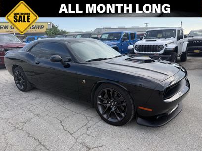 Used 2021 Dodge Challenger R/T Scat Pack w/ Shaker Package