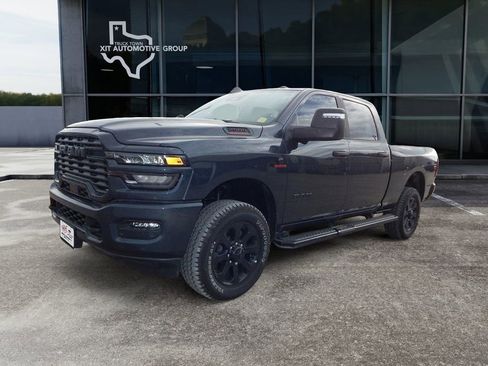 New 2025 RAM 2500 Lone Star image 7