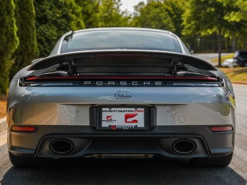 Used 2025 Porsche 911 Carrera RWD image 19