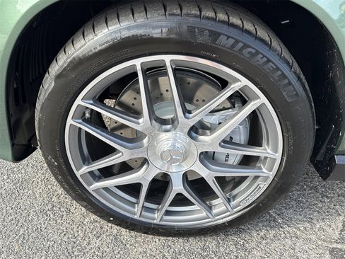 New 2026 Mercedes-Benz GLE 53 AMG Base image 9