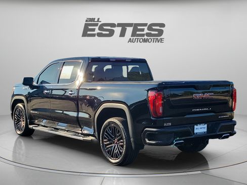 Used 2022 GMC Sierra 1500 Denali AWD/4WD image 2