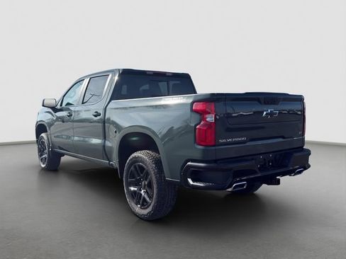 New 2026 Chevrolet Silverado 1500 LT Trail Boss w/ Convenience Package II AWD/4WD image 4