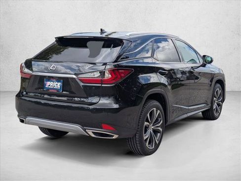 Used 2022 Lexus RX 350 AWD w/ Premium Package image 5