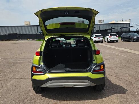 Used 2018 Hyundai Kona Limited FWD image 13