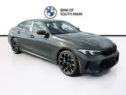 New 2026 BMW 330i Sedan w/ M Sport Package