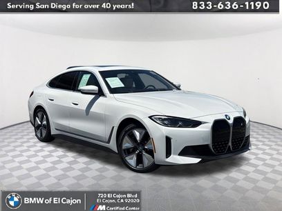 Used 2023 BMW i4 eDrive35 w/ Premium Package