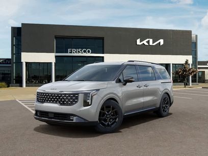 New 2026 Kia Carnival SX w/ SX Dark Edition Package
