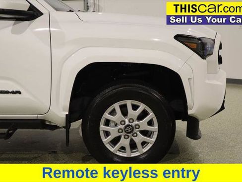 Used 2024 Toyota Tacoma SR5 RWD image 11