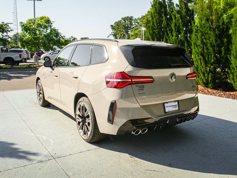 Used 2025 BMW X3 M50 AWD/4WD image 8