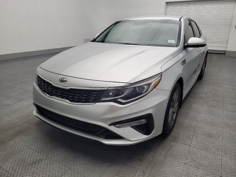 Used 2020 Kia Optima LX FWD image 15