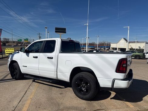 Used 2025 RAM 1500 Tradesman w/ Night Edition image 14