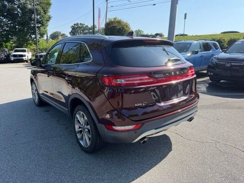 Used 2017 Lincoln MKC Select AWD/4WD image 3