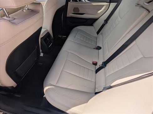 Certified 2023 BMW i4 eDrive35 w/ Premium Package RWD image 19