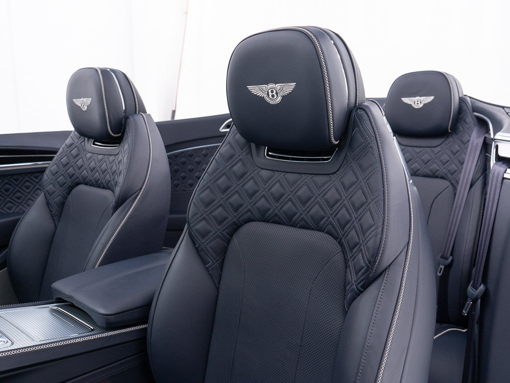 Certified 2020 Bentley Continental GT AWD/4WD image 24