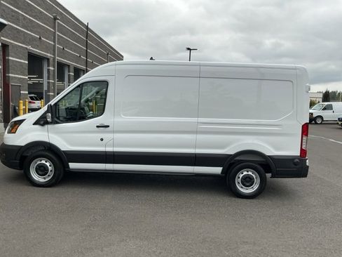 New 2025 Ford Transit 250 148 Medium Roof w/ Electrician Trade Package image 6