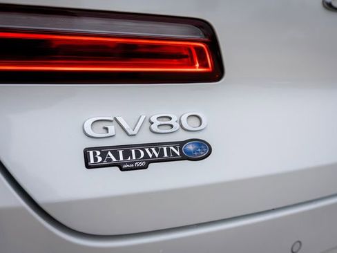 Used 2023 Genesis GV80 2.5T w/ Prestige Package image 17