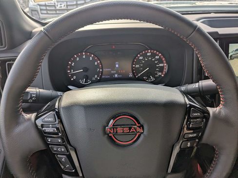 Used 2025 Nissan Frontier PRO-4X w/ Interior Protection Package AWD/4WD image 30
