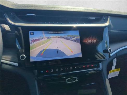 New 2026 Jeep Grand Cherokee Altitude RWD image 13