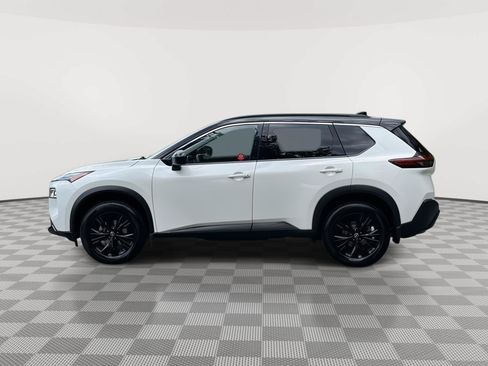 Certified 2023 Nissan Rogue SV w/ SV Premium B Package AWD/4WD image 8