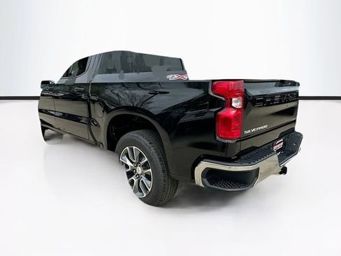 New 2026 Chevrolet Silverado 1500 LT AWD/4WD image 8