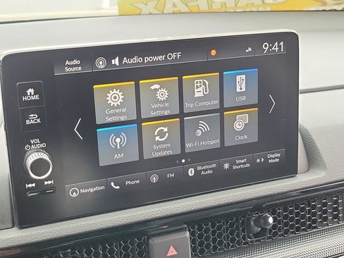 Certified 2024 Honda CR-V Sport Touring image 31