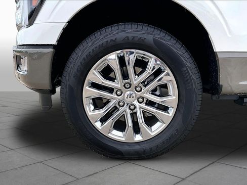 Used 2026 Ford F150 King Ranch w/ Equipment Group 601A High AWD/4WD image 11