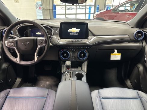New 2026 Chevrolet Blazer RS w/ Driver Confidence II Package image 35